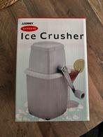 Ice Crusher, Elektronische apparatuur, Ophalen, Zo goed als nieuw