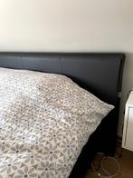 2 persoonsbed, Ophalen, Gebruikt, Bruin, Tweepersoons
