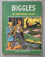 Strip: Biggles, Boeken, Stripverhalen, Ophalen of Verzenden, Gelezen
