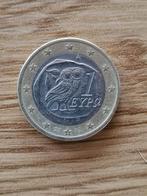 1 euro griekenland 2002, Postzegels en Munten, Munten | Europa | Euromunten, Ophalen of Verzenden