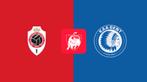 1 e-ticket AA Gent - Antwerp, Tickets en Kaartjes