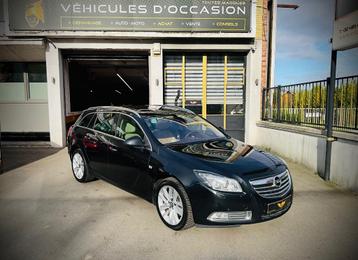 Opel Insignia Sports Tourer 2.0CDTi Comfort OFFRE DU MOMENT  beschikbaar voor biedingen