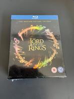 Lord of the Rings trilogie, Cd's en Dvd's, Blu-ray, Boxset, Actie, Ophalen, Nieuw in verpakking