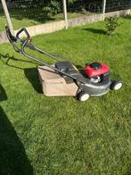 HONDA 536 Grasmaaier, Tuin en Terras, Grasmaaiers, Ophalen, Honda, Gebruikt, Benzine-grasmaaier
