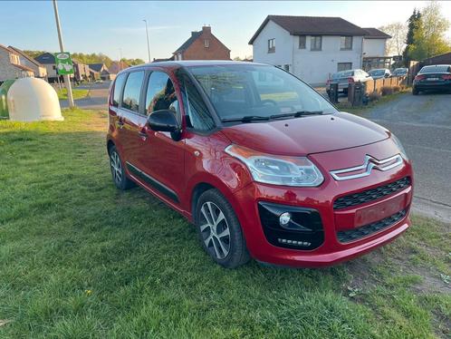 Citroën C3 Picasso 12benz. Euro6 keuring mogelijk, Auto's, Citroën, Particulier, C3 Picasso, Airbags, Airconditioning, Bluetooth