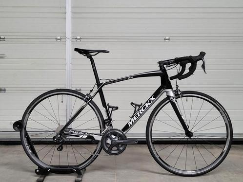 Merckx Milano 72 Carbon Racefiets DI2, Vélos & Vélomoteurs, Vélos | Hommes | Vélos de sport & Vélo de randonnée, Utilisé, Autres marques