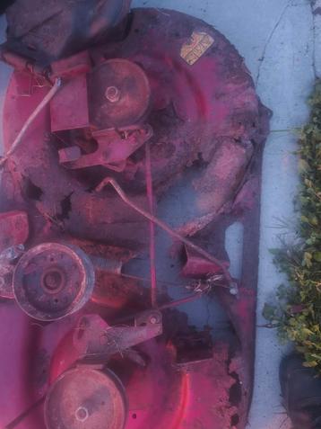 tracteur murray  beschikbaar voor biedingen