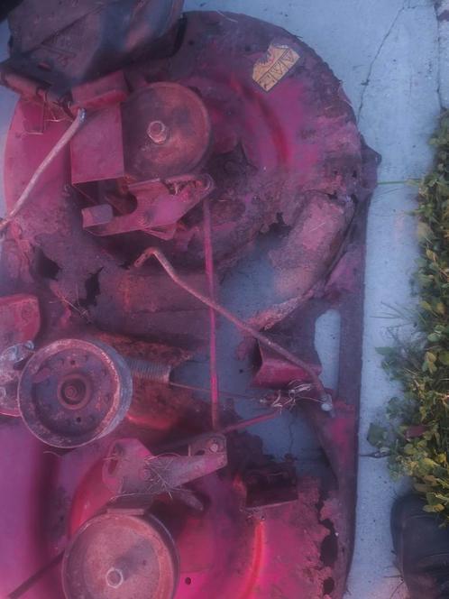 tracteur murray, Tuin en Terras, Overige Tuin en Terras, Gebruikt, Ophalen