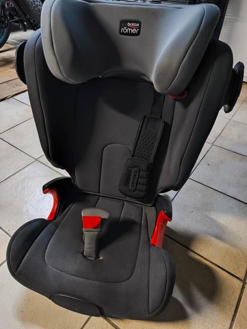 Roomer Kidfix II Brita Isofix autostoeltje, Kinderen en Baby's, Autostoeltjes, Zo goed als nieuw, Romer, Isofix, Verstelbare rugleuning