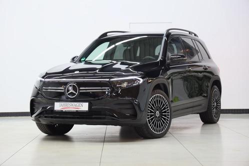 Mercedes-Benz EQB 250 AMG Night 20" Adaptieve vering 360ca, Auto's, Mercedes-Benz, Bedrijf, Te koop, EQB, 360° camera, ABS, Airbags