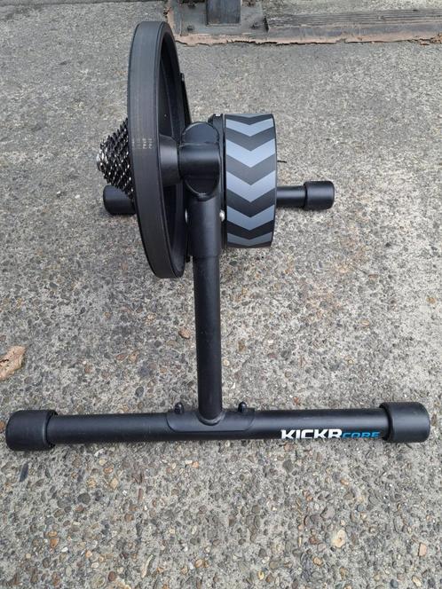 Wahoo KICKR Core Fietstrainer-Cassette R7000 11 SPEED 11-30, Sport en Fitness, Wielrennen, Gebruikt, Overige typen, Ophalen