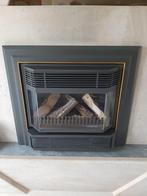inbouw gaskachel Wellstraler, Huis en Inrichting, Haarden, Ophalen, Gebruikt, Inzethaard, Gashaard