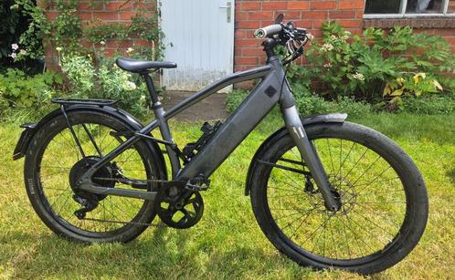Stromer ST1, Fietsen en Brommers, Fietsen | Heren | Herenfietsen, Zo goed als nieuw, Overige merken, 53 tot 57 cm, Versnellingen