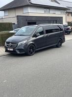 Mercedes V klasse, Auto's, Mercedes-Benz, Automaat, Achterwielaandrijving, Leder, 5 deurs