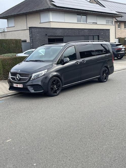 Mercedes V klasse, Auto's, Mercedes-Benz, Particulier, V-Klasse, ABS, Achteruitrijcamera, Adaptieve lichten, Adaptive Cruise Control