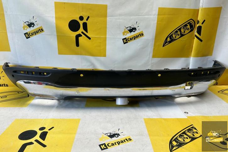 MERCEDES GLB W247 X247 diffuser A2478857501, Auto-onderdelen, Carrosserie, Bumper, Mercedes-Benz, Achter, Gebruikt