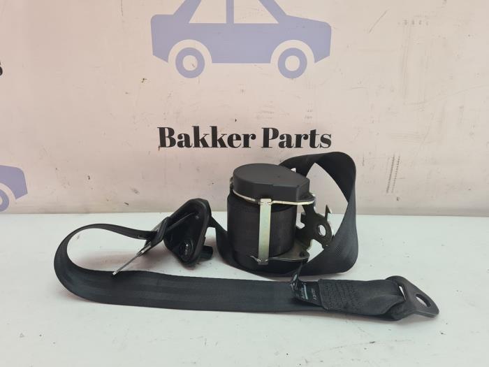 Veiligheidsgordel links-voor van een Renault Kangoo, Auto-onderdelen, Interieur en Bekleding, Renault, Gebruikt, 3 maanden garantie