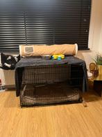 Bench, Dieren en Toebehoren, Hondenbenches, Ophalen, Zo goed als nieuw