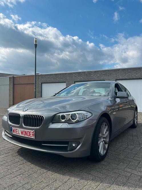 BMW 528i Xdrive headsup benzine, Auto's, BMW, Bedrijf, 5 Reeks, ABS, Adaptive Cruise Control, Airbags, Airconditioning, Bluetooth