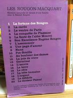 ZOLA Les Rougon Macquart, Gelezen, Europa overig, Emile Zola, Ophalen of Verzenden