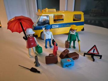 Playmobil vintage Lufthansabus beschikbaar voor biedingen