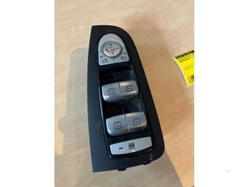 Elektrisch Raam Schakelaar van een Mercedes C-Klasse, Auto-onderdelen, Dashboard en Schakelaars, Gebruikt, 3 maanden garantie