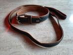 Collier + laisse Hunter. Neufs!! Elk leather, Comme neuf, Enlèvement ou Envoi