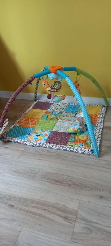 Babygym (incl muziekdoosje) beschikbaar voor biedingen