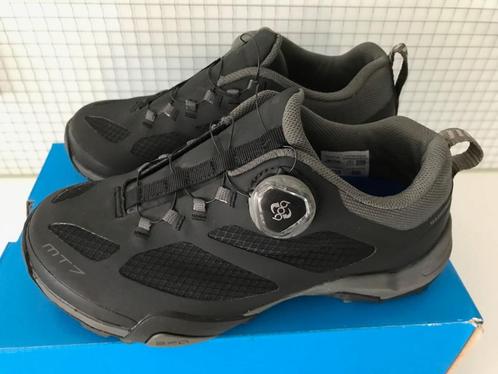 Shimano Fietsschoenen Tour SH-MT700 Zwart Maat 36, Fietsen en Brommers, Fietsaccessoires | Fietskleding, Zo goed als nieuw, Schoenen
