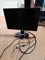 Dell U2412M 24" LCD-monitor 1920x1200, Computers en Software, Monitoren, Ophalen, IPS, Dell ., Overige resoluties