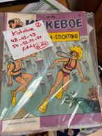 Strips kiekeboe, Meerdere comics, Ophalen, Gelezen, Europa