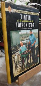 tintin et le mysterie de la toiso, d’or 1ste druk hardcover, Boeken, Gelezen, Eén stripboek, Ophalen of Verzenden, Hergé