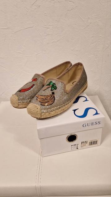 Guess beschikbaar voor biedingen