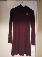 Robe aubergine à col roulé RFG m. XL, Enlèvement ou Envoi