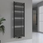 Linteo witte en zwarte handdoekdroger - actie 2026 = €58, Doe-het-zelf en Bouw, Verwarming en Radiatoren, Ophalen, 500 tot 800 watt