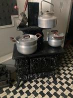 Oude speelgoedkeuken in zeer goede staat, Ophalen