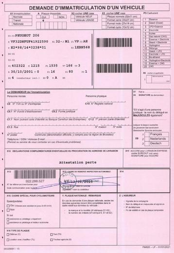 2001 Peugeot 206 Cabriolet, Cuir, Achat, Cabriolet, Boîte manuelle