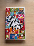 Just dance 2021 nintendo switch, Games en Spelcomputers, Ophalen of Verzenden, Zo goed als nieuw