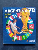 panini stickerboek WK Argentinië 78, Enlèvement ou Envoi, Comme neuf, Image