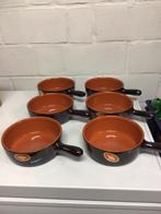 Steelpan kommetjes(nieuw)15cm 6stuks, Ophalen