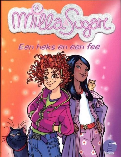 Reeks Milla & Sugar / Prunella Bat / 7 boeken, Livres, Livres pour enfants | Jeunesse | 10 à 12 ans, Comme neuf, Enlèvement ou Envoi