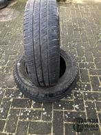 2 x bedrijfswagen Michelin Agilis 235-60-17 10 PR 117/115 R, Pneus été, -, -, Enlèvement ou Envoi