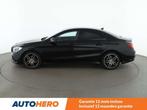 Mercedes-Benz CLA-Klasse 180 CLA 180 AMG Line (bj 2017), Auto's, Mercedes-Benz, 122 pk, Gebruikt, Zwart, Zwart