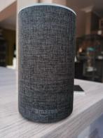 Te koop Amazon echo 2de generation speaker, Audio, Tv en Foto, Luidsprekerboxen, Ophalen, Nieuw