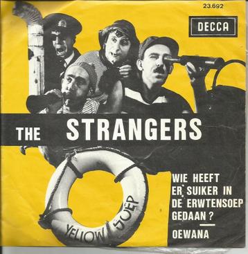 Strangers - Wie heeft er suiker in de erwtensoep gedaan-1967 beschikbaar voor biedingen