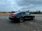 Audi A5 Coupé 3.2FSI V6, Auto's, Audi, Euro 5, Stof, Zwart, Zwart