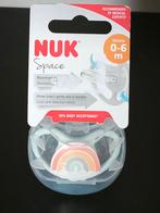 Sucette Nuk Space, Ophalen of Verzenden, Nieuw, Overige typen
