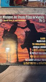 Les musiques lp, Cd's en Dvd's, Vinyl | Country en Western, Ophalen, Zo goed als nieuw