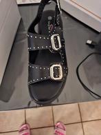 sandales femme, Kleding | Dames, Ophalen, Zwart, Nieuw, Sandalen of Muiltjes