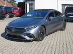 Mercedes-Benz EQS 450+ AMG Line (bj 2022, automaat), Auto's, Automaat, Gebruikt, Zwart, 333 pk